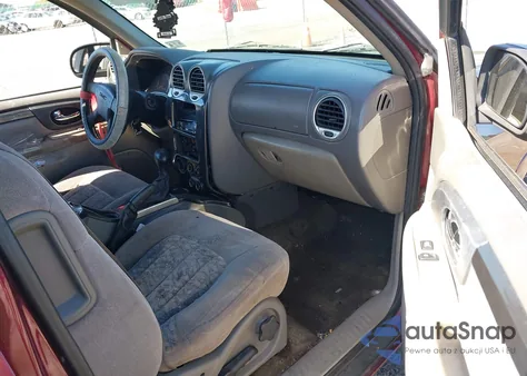 2003 GMC Envoy Xl Sle from USA, damaged, VIN 1GKES16S136243451